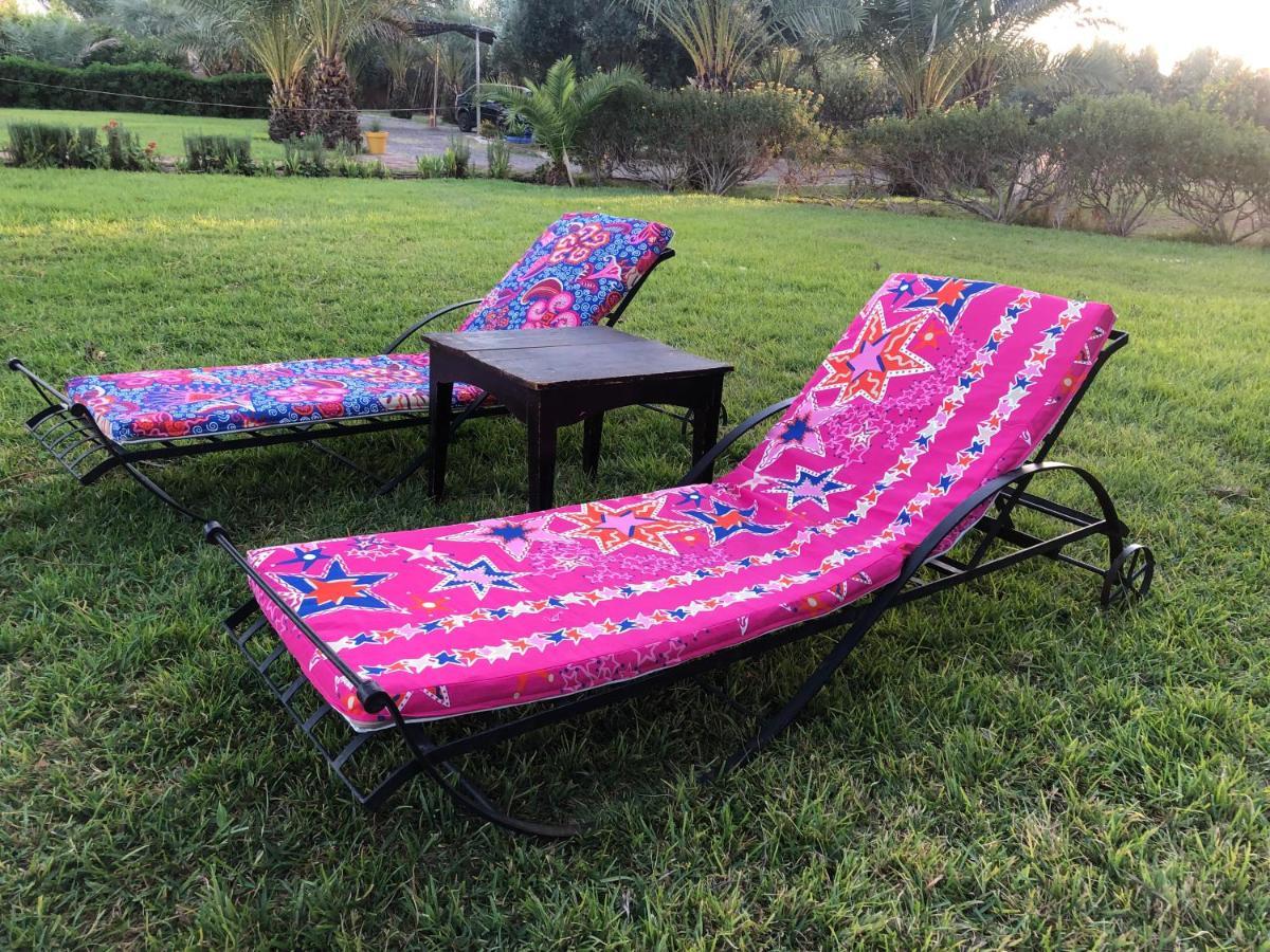Teacook Marrakech Hotel Ouled el guerne Eksteriør billede